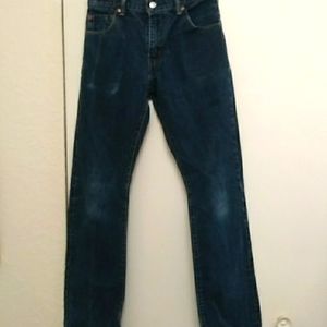 Levi's women Jean's